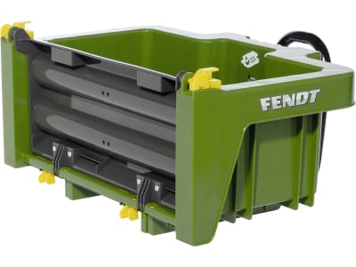 Fendt Heckbox für Trettraktoren, X991019059000 Fendt Heckbox für Trettraktoren, X991019059000