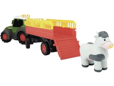 Fendt Spielset "Happy Farm House" von Dickie®, X991019014000 Fendt Spielset "Happy Farm House" von Dickie®, X991019014000