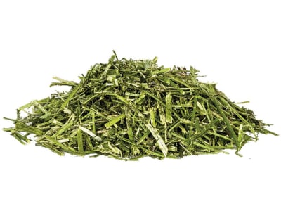 DERBY® Luzerne Pur Pferdefutter mit hohen nativen Gehalten an Aminosäuren Faser 15 kg Sack DERBY® Luzerne Pur Pferdefutter mit hohen nativen Gehalten an Aminosäuren Faser 15 kg Sack