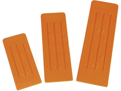 Canad Spaltkeil gezackt 3er-Pack Canad Spaltkeil gezackt 3er-Pack