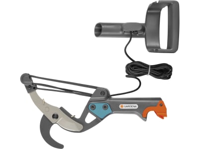 Gardena combisystem-Bypass-Baumschere 298  Astschere mit 5-fach Rollenübersetzung 00298-20