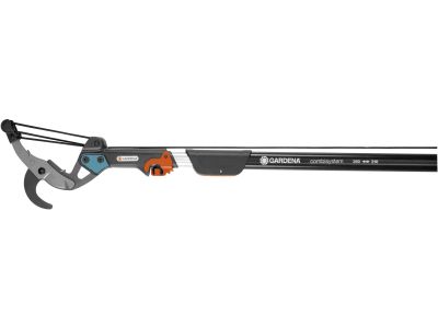 Gardena combisystem-Bypass-Baumschere 298  Astschere mit 5-fach Rollenübersetzung 00298-20