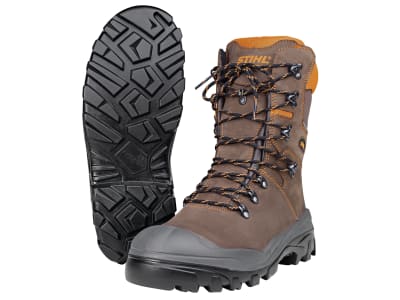 STIHL Schnittschutzstiefel "Dynamic S3" 1 (20 m/s) STIHL Schnittschutzstiefel "Dynamic S3" 1 (20 m/s)