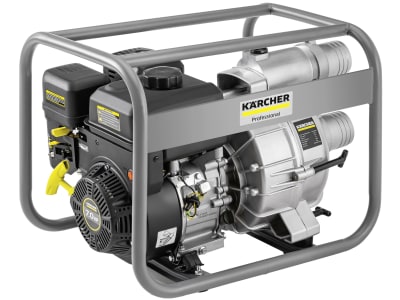 Kärcher® Schmutzwasserpumpe "WWP 45" Benzin Fördermenge max. 45.000 l/h, Anschluss 3" AG; 3" Schlauchtülle, 1.042-210.0 Kärcher® Schmutzwasserpumpe "WWP 45" Benzin Fördermenge max. 45.000 l/h, Anschluss 3" AG; 3" Schlauchtülle, 1.042-210.0