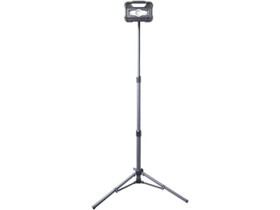 KUNZER Stativ 540 – 1.550 mm für Akku-LED-Arbeitsscheinwerfer, PL-S12
