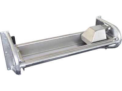 Suevia Flach-Schwenktrog "Mod. 8522" 150 x 60 x 57,5 cm, mit verzinkten Wandkonsolen, für Rinder und Milchkühe, 130.8522 Suevia Flach-Schwenktrog "Mod. 8522" 150 x 60 x 57,5 cm, mit verzinkten Wandkonsolen, für Rinder und Milchkühe, 130.8522
