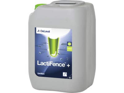 DeLaval Dippmittel "LactiFence™+" zum Dippen DeLaval Dippmittel "LactiFence™+" zum Dippen