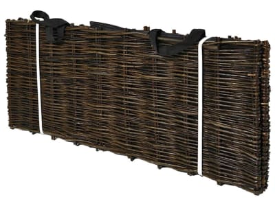 NOOR Hochbeet 100 x 40 x 40 cm Typ Weide , Füllmenge 160 l NOOR Hochbeet 100 x 40 x 40 cm Typ Weide , Füllmenge 160 l