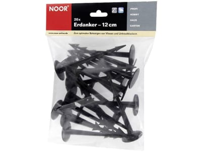 NOOR Erdanker für Bodenvlies NOOR Erdanker für Bodenvlies
