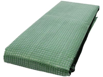 NOOR Ersatzfolie für Tomaten-Gewächshaus Premium grün 75 x 200 cm NOOR Ersatzfolie für Tomaten-Gewächshaus Premium grün 75 x 200 cm