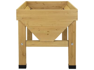VegTrug Hochbeet Typ Klassik 103 x 76 x 80 cm natur  Füllmenge 210 l