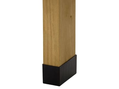 VegTrug Hochbeet Typ Klassik 103 x 76 x 80 cm natur  Füllmenge 210 l