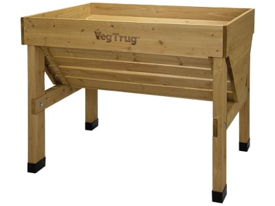 VegTrug Hochbeet Klassik natur 103 x 76 x 80 cm