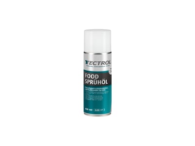 TECTROL FOOD SPRÜHÖL 400 ml Spray TECTROL FOOD SPRÜHÖL 400 ml Spray