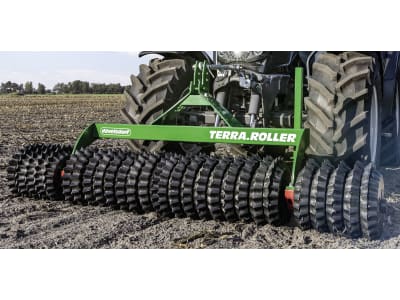 Düvelsdorf Ackerwalze "Terra Roller Eco", Dreipunktanbau Kat. 2 Düvelsdorf Ackerwalze "Terra Roller Eco", Dreipunktanbau Kat. 2