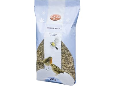 Alpha® Winterstreufutter  Körner 20 kg Sack