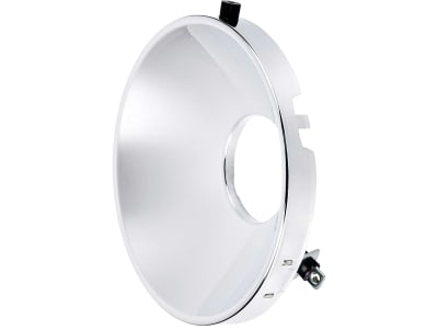 Hella® Reflektor links/rechts, rund, 140 x 125 mm, für Hauptscheinwerfer, 9DR 104 336-001 Hella® Reflektor links/rechts, rund, 140 x 125 mm, für Hauptscheinwerfer, 9DR 104 336-001
