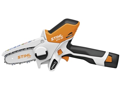 STIHL Akku-Gehölzschneider "GTA 26", Schienenlänge 10 cm, mit Akku und Ladegerät, GA01 011 6910