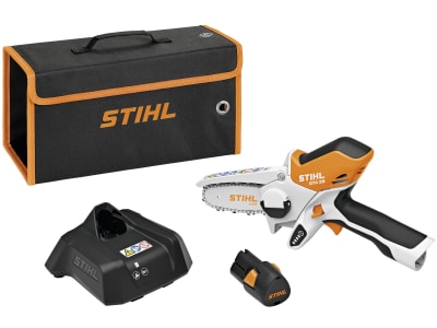 STIHL Akku-Astsäge "GTA 26", Schienenlänge 10 cm, ohne Akku und Ladegerät, GA01 011 6900 STIHL Akku-Astsäge "GTA 26", Schienenlänge 10 cm, ohne Akku und Ladegerät, GA01 011 6900