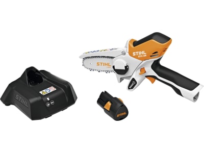 STIHL Akku-Astsäge "GTA 26", Schienenlänge 10 cm, ohne Akku und Ladegerät, GA01 011 6900 STIHL Akku-Astsäge "GTA 26", Schienenlänge 10 cm, ohne Akku und Ladegerät, GA01 011 6900