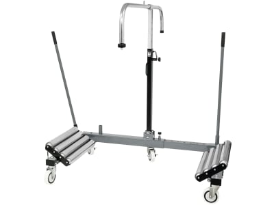 Airpress Radmontier- und Demontierwagen 1,5 t fahrbar für Räder bis 110 cm Breite und 100 – 220 cm Durchmesser, 76186 Airpress Radmontier- und Demontierwagen 1,5 t fahrbar für Räder bis 110 cm Breite und 100 – 220 cm Durchmesser, 76186