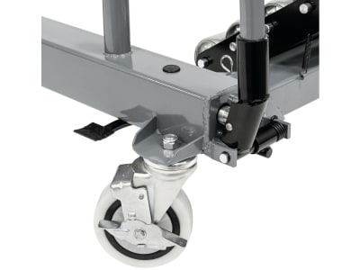 Airpress Radmontier- und Demontierwagen 1,5 t fahrbar für Räder bis 110 cm Breite und 100 – 220 cm Durchmesser, 76186 Airpress Radmontier- und Demontierwagen 1,5 t fahrbar für Räder bis 110 cm Breite und 100 – 220 cm Durchmesser, 76186