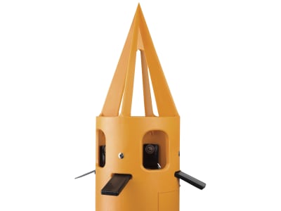 Fledbag® Auslaufschieber "Original" für Einweg-Big Bags Fledbag® Auslaufschieber "Original" für Einweg-Big Bags
