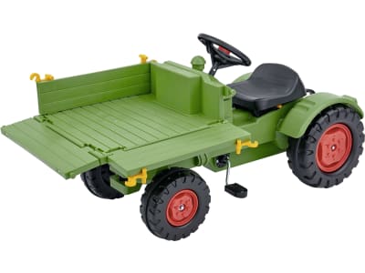 BIG Trettraktor "Fendt Geräteträger" BIG Trettraktor "Fendt Geräteträger"