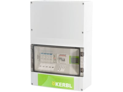 KERBL LED-Lichtsteuerung 230 V; 400 V, 345000