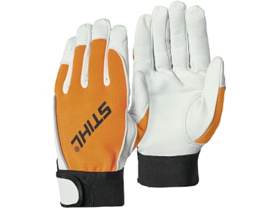 STIHL Handschuh "Dynamic SensoLight" Gr. XL geschlossener Bund und Klettverschluss, ohne Schnittschutz, 0088 611 0811