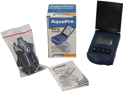 NETAFIM™ Schaltuhr mit DC Steuerung AquaPro Plus Only® NETAFIM™ Schaltuhr mit DC Steuerung AquaPro Plus Only®