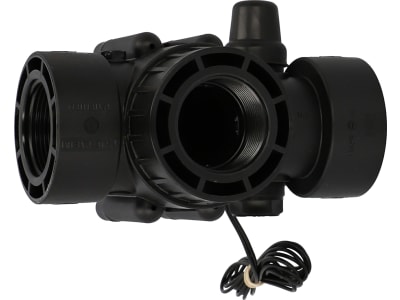 NETAFIM™ Magnetventil "Aquanet Plus®" 24 V AC mit Druckregulator, gerade/Winkel