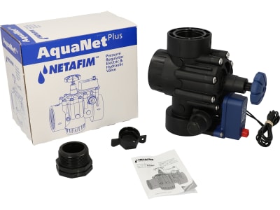 NETAFIM™ Magnetventil AquaNet Plus® AC      