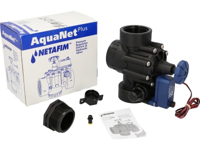 NETAFIM™ Magnetventil "AquaNet Plus®" DC NETAFIM™ Magnetventil "AquaNet Plus®" DC