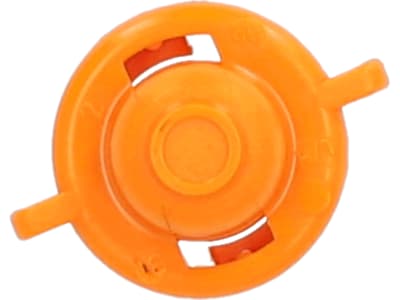 NETAFIM™ Verschluss CoolNet™ Pro  100 Stück  orange  