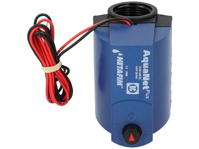 NETAFIM™ Magnetventil AquaNet Plus® DC   Gewinde 1" IG   