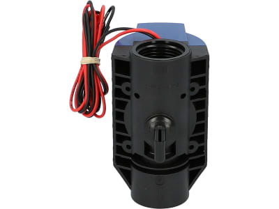 NETAFIM™ Magnetventil AquaNet Plus® DC   Gewinde 1" IG   