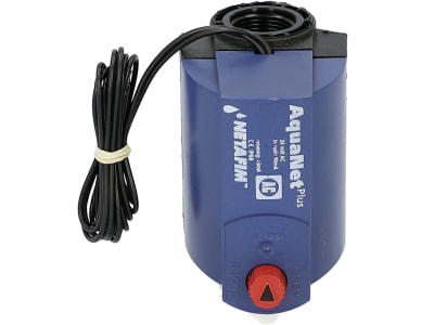 NETAFIM™ Magnetventil AquaNet Plus® AC   Gewinde 3/4" IG   