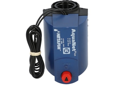 NETAFIM™ Magnetventil AquaNet Plus® AC   Gewinde 3/4" IG   