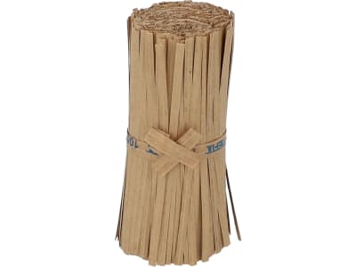  Tiefix-Bindestreifen geschnitten papierummantelt 