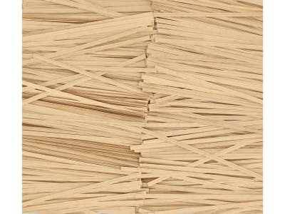  Tiefix-Bindestreifen geschnitten papierummantelt 
