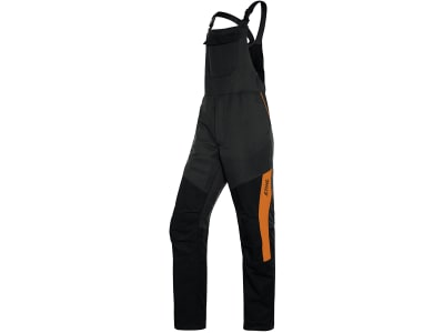 STIHL Schnittschutz-Latzhose "Function Universal" anthrazit; warnorange; schwarz Schnittschutzklasse 1 (20 m/s) STIHL Schnittschutz-Latzhose "Function Universal" anthrazit; warnorange; schwarz Schnittschutzklasse 1 (20 m/s)