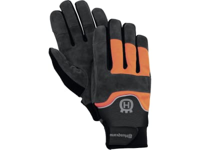 Husqvarna® Handschuh "Technical Light" mit Frotteedaumen, ohne Schnittschutz Husqvarna® Handschuh "Technical Light" mit Frotteedaumen, ohne Schnittschutz