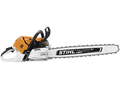 STIHL Benzin-Kettensäge "MS 500i" 5,0 kW (6,8 PS) STIHL Benzin-Kettensäge "MS 500i" 5,0 kW (6,8 PS)