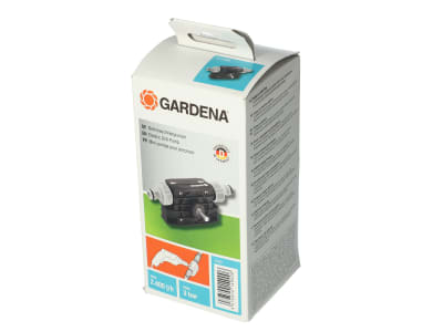 Gardena Bohrmaschinenpumpe 01490-20 Gardena Bohrmaschinenpumpe 01490-20