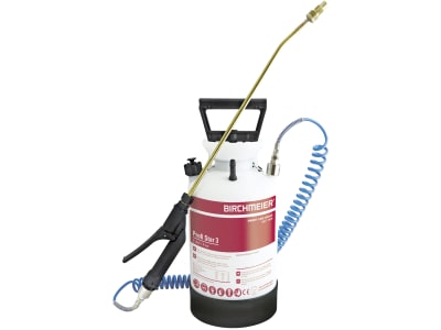 Birchmeier® Handspritze "Profi Star 3", 11831001 Birchmeier® Handspritze "Profi Star 3", 11831001