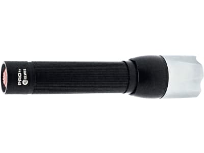 Elwis Akku-LED-Taschenlampe "P320R", 700P320R Elwis Akku-LED-Taschenlampe "P320R", 700P320R