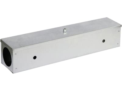KERBL Köderbox "BlocBox Metall" Metall 40 x 8 x 8 cm, für Ratten, 299633 KERBL Köderbox "BlocBox Metall" Metall 40 x 8 x 8 cm, für Ratten, 299633