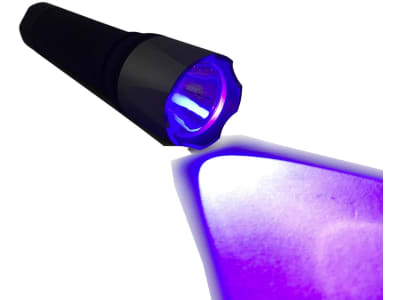 Elwis UV-LED-Taschenlampe "S9 UV", 700S9 Elwis UV-LED-Taschenlampe "S9 UV", 700S9