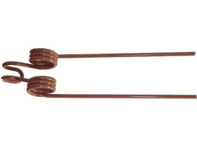 Pöttinger Kreiselheuerzinken links/rechts, 249/295 x 66 x 6 mm, weiß, für Heuraupe 160, 162, 180, 200, 220, KR 185, 436.020+1 Pöttinger Kreiselheuerzinken links/rechts, 249/295 x 66 x 6 mm, weiß, für Heuraupe 160, 162, 180, 200, 220, KR 185, 436.020+1